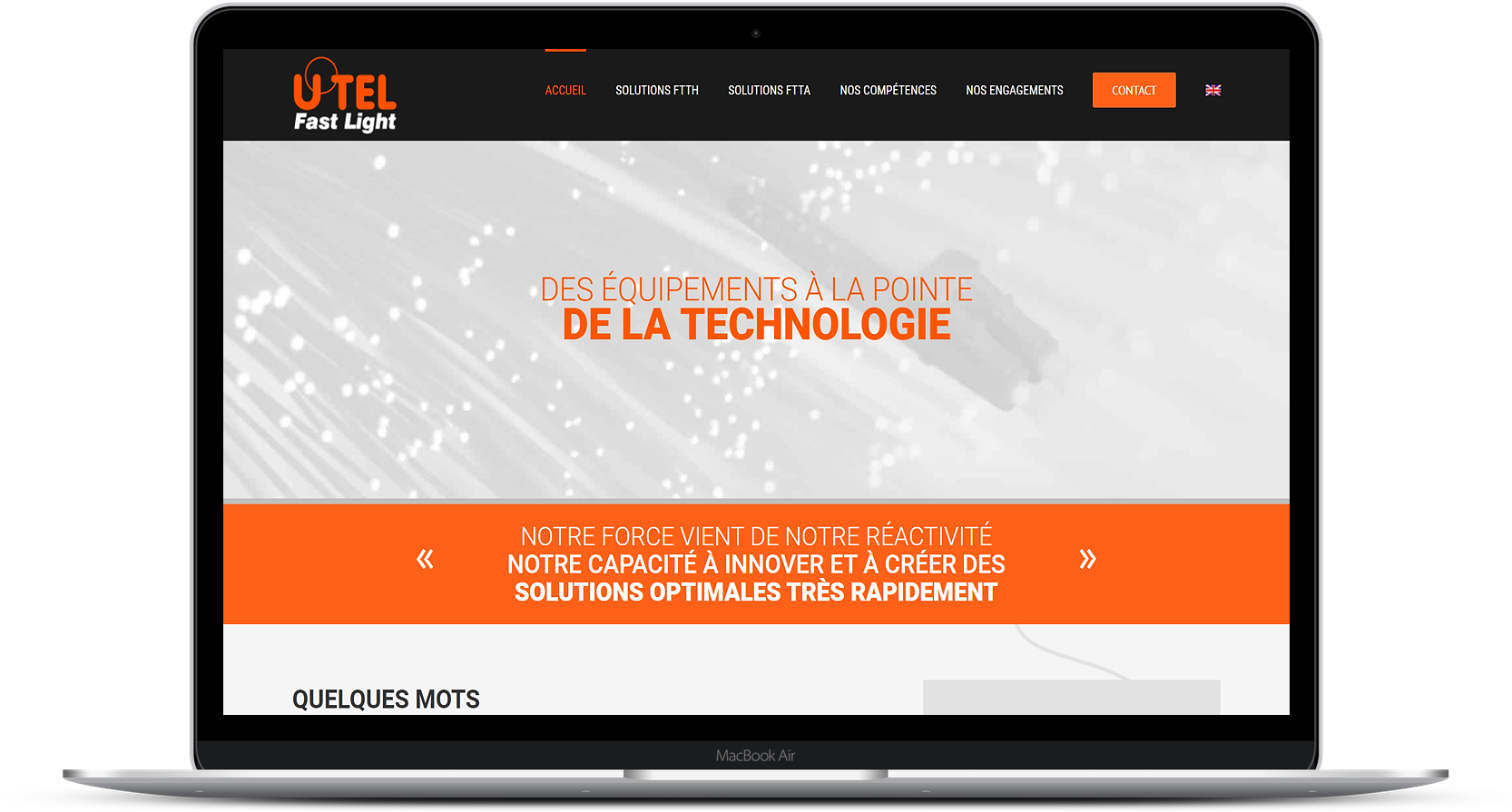 Rรฉalisation client