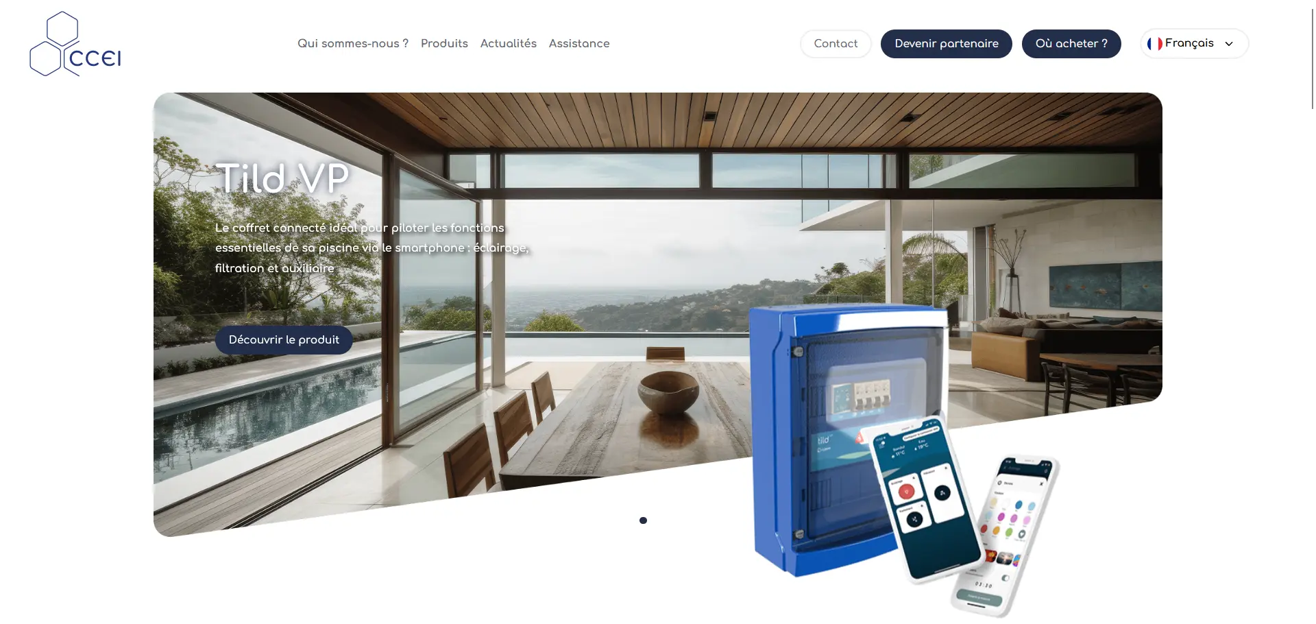 CCEIUne refonte pour les 50 ans Voir plus