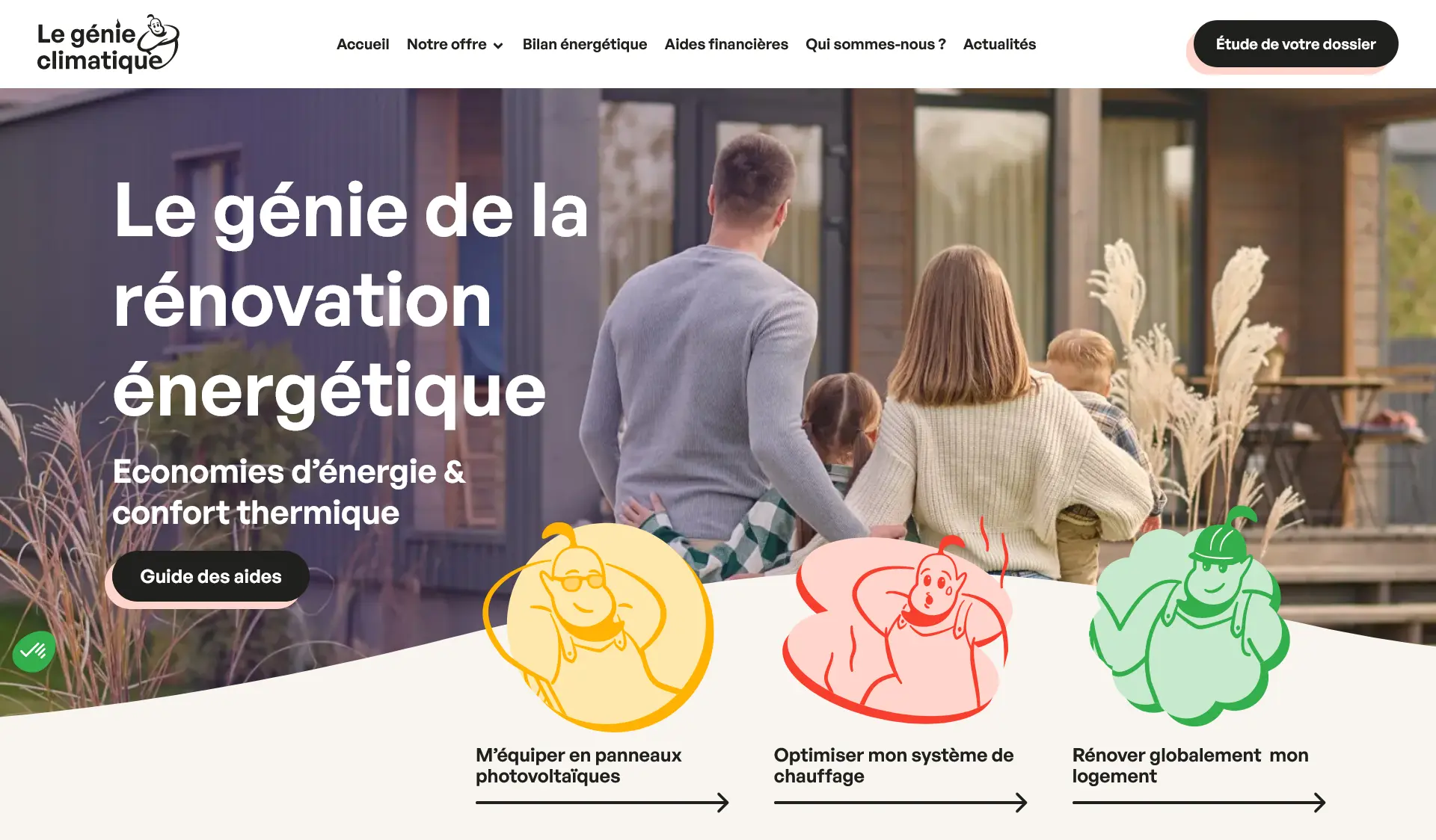 Le Génie ClimatiqueLa nouvelle entreprise du groupe Rungis Montage Voir plus