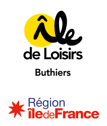 Logo ile de loisirs de buthiers