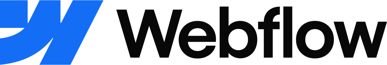 logo webflow